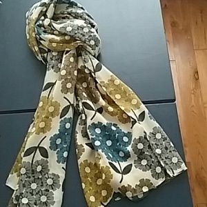 Scarf/shawl